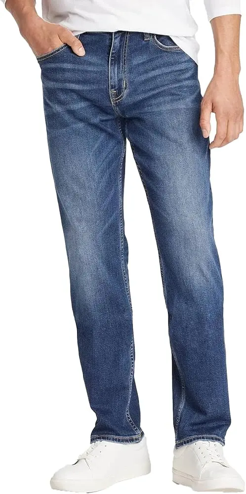 Pantalon de mezclilla Original Use C  Azul T 36 X 30