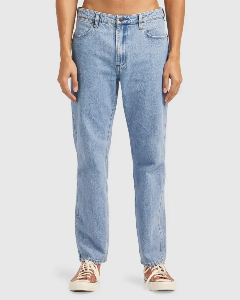 Pantalon de mezclilla Original Use C Azul T 32 X 30