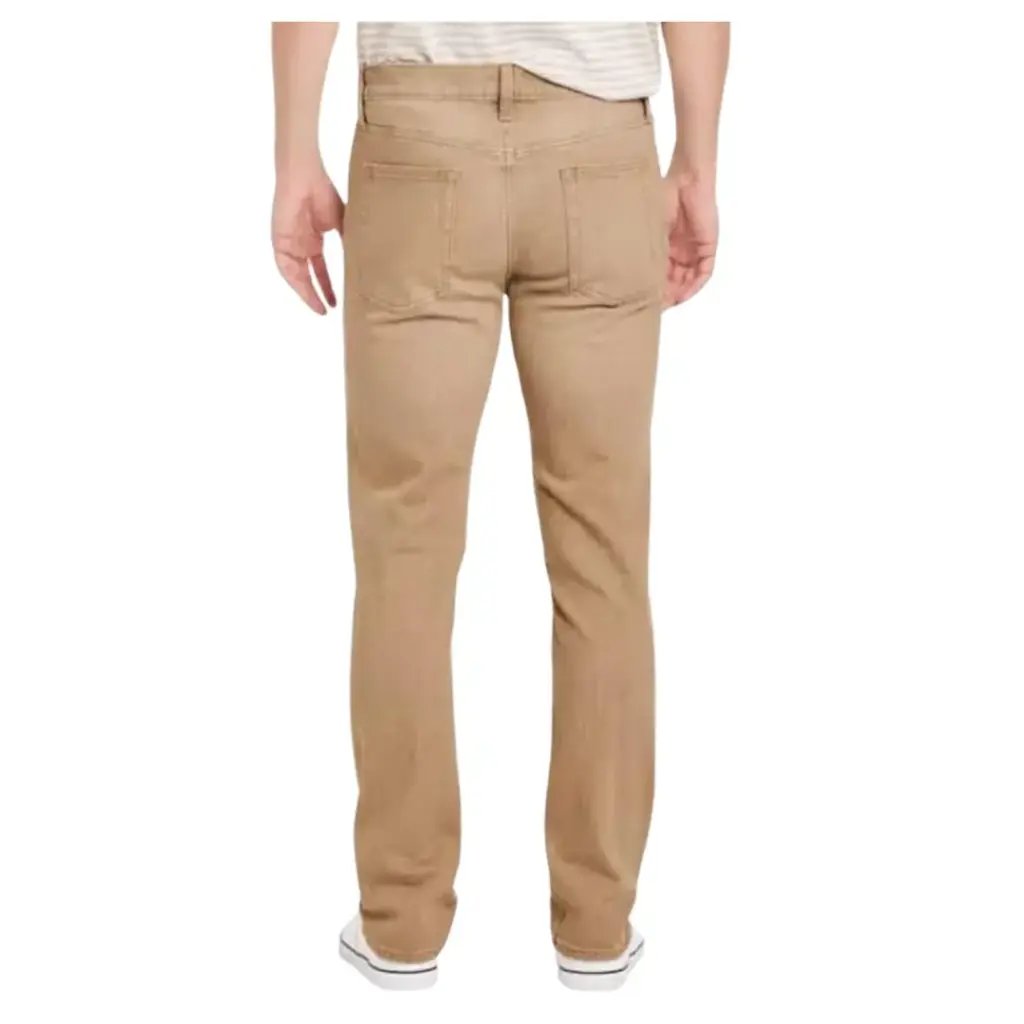 Pantalon de mezclilla Goodfeellow C  Khaki T 36 X 30