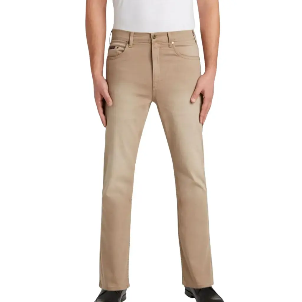 Pantalon de mezclilla Goodfeellow C  Khaki T 36 X32