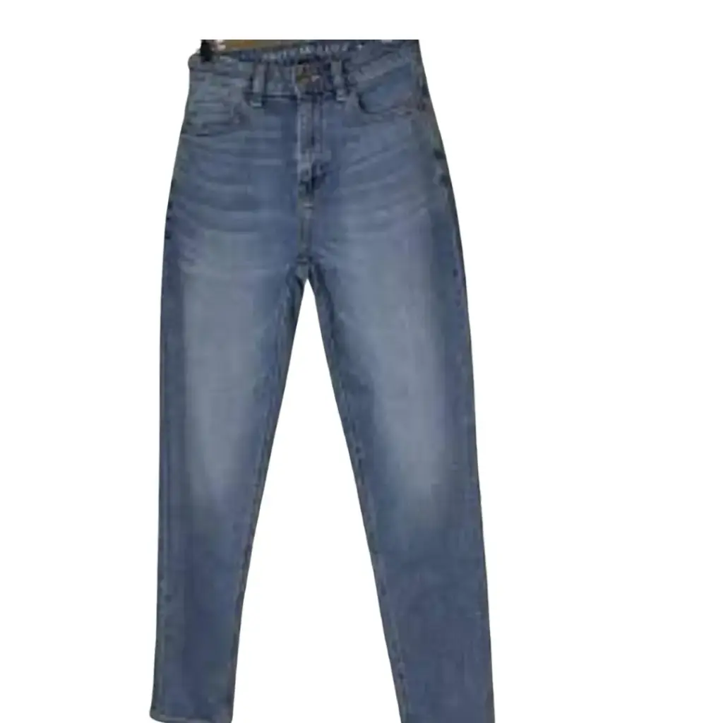 Pantalon De Mezclilla Fashion Nova C  azul T X