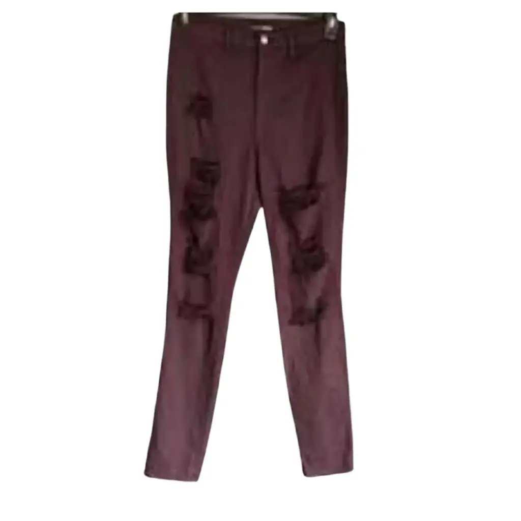 Pantalon  Fashion Nova C Violeta T 13