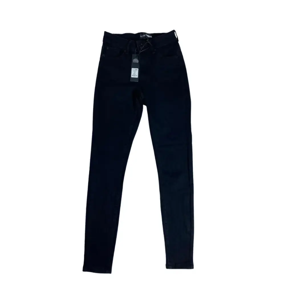 Pantalon  Fashion Nova C Negro T 1X
