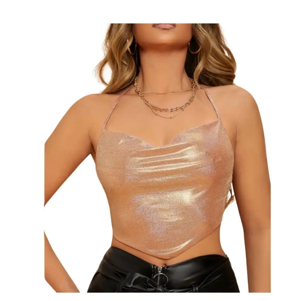 Top Afterstitch C Cobre T S