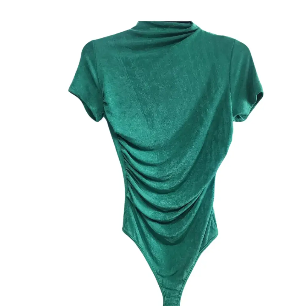 Panti Blusa Fashion Nova C  Verde T S