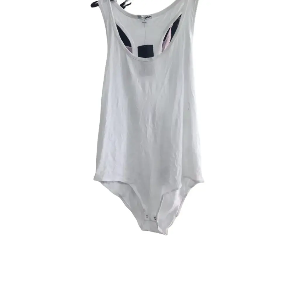 Panti Blusa Fashion Nova C  Blanco T 1X