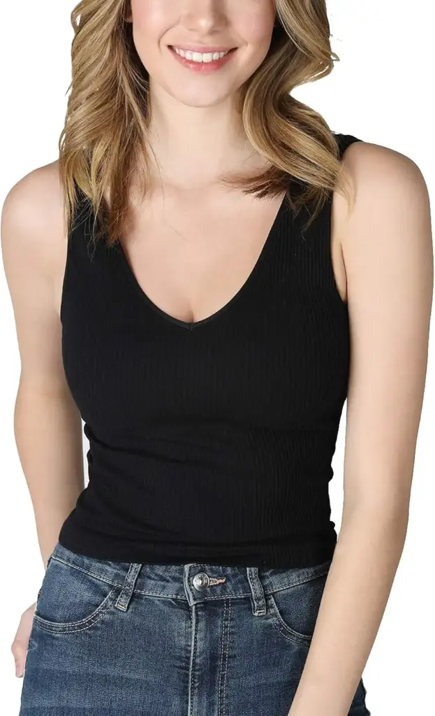 Blusa Fashion Nova C Negro T L