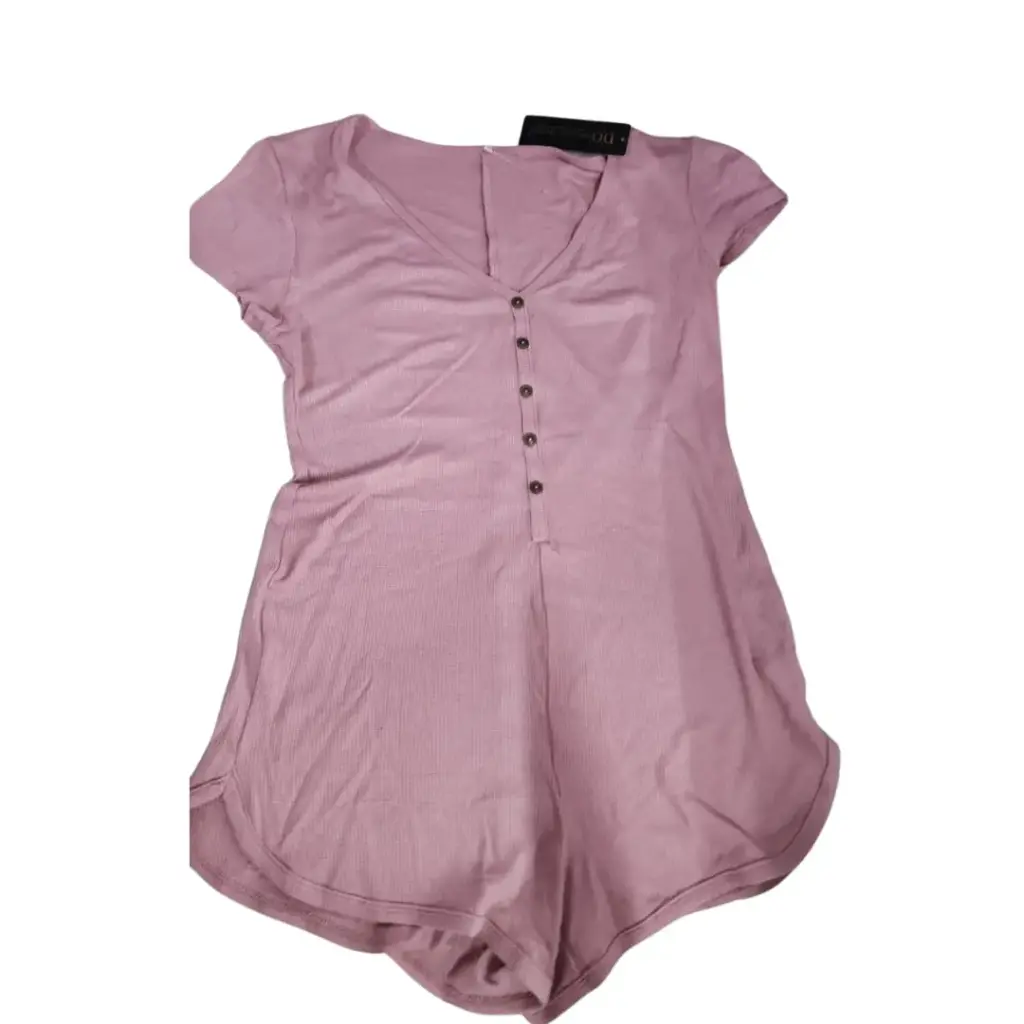 [114178] Pijama Jomper Fashion Nova C Palo de rosa T L