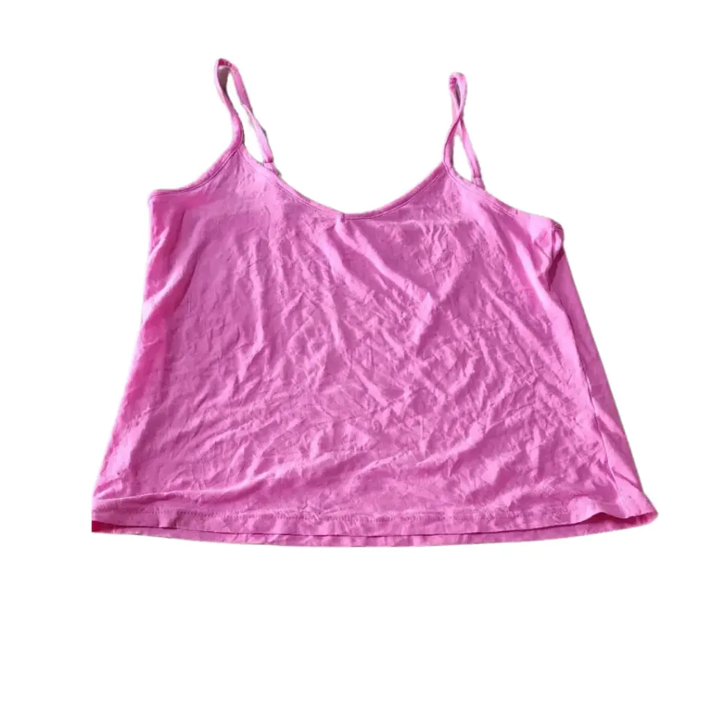Blusa de Tirantes Fahion Nova C Rosa T 1X