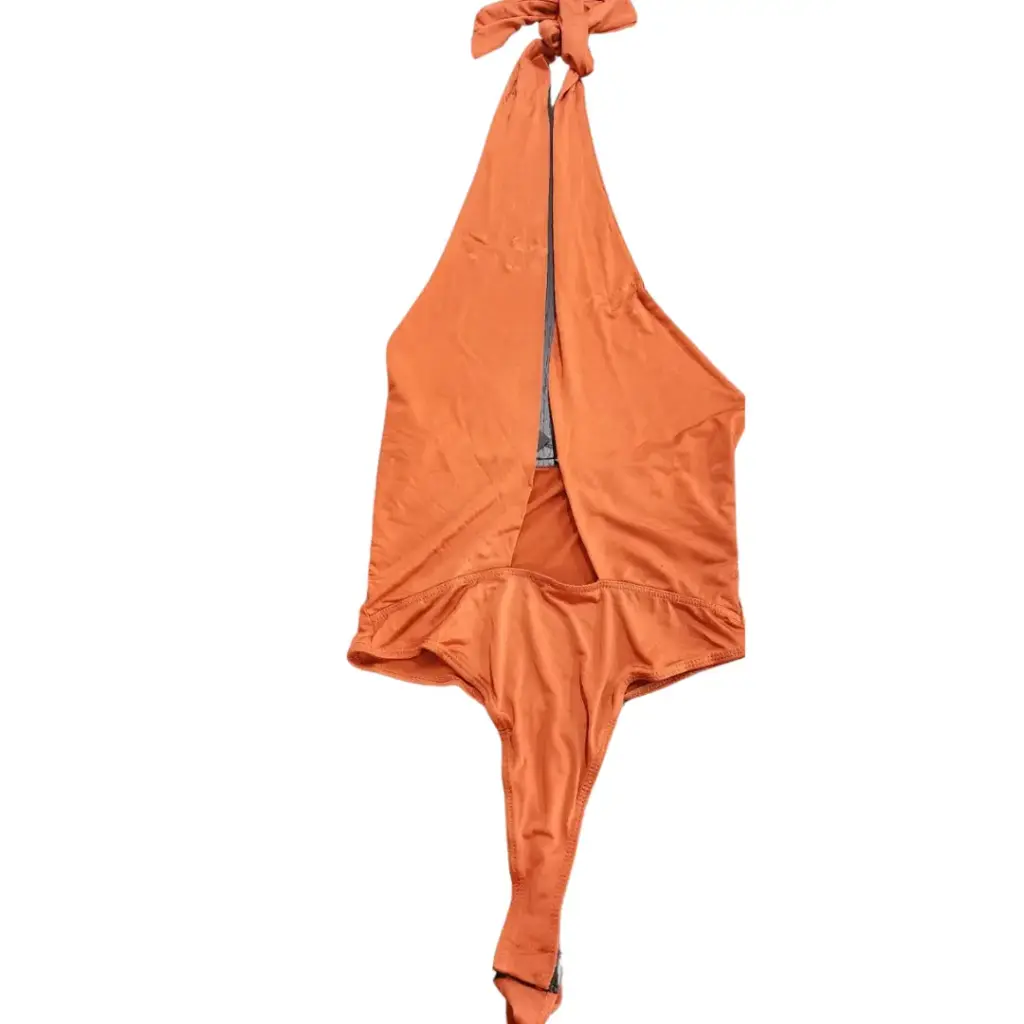 Panti blusa Fashion Nova C  Marron T S