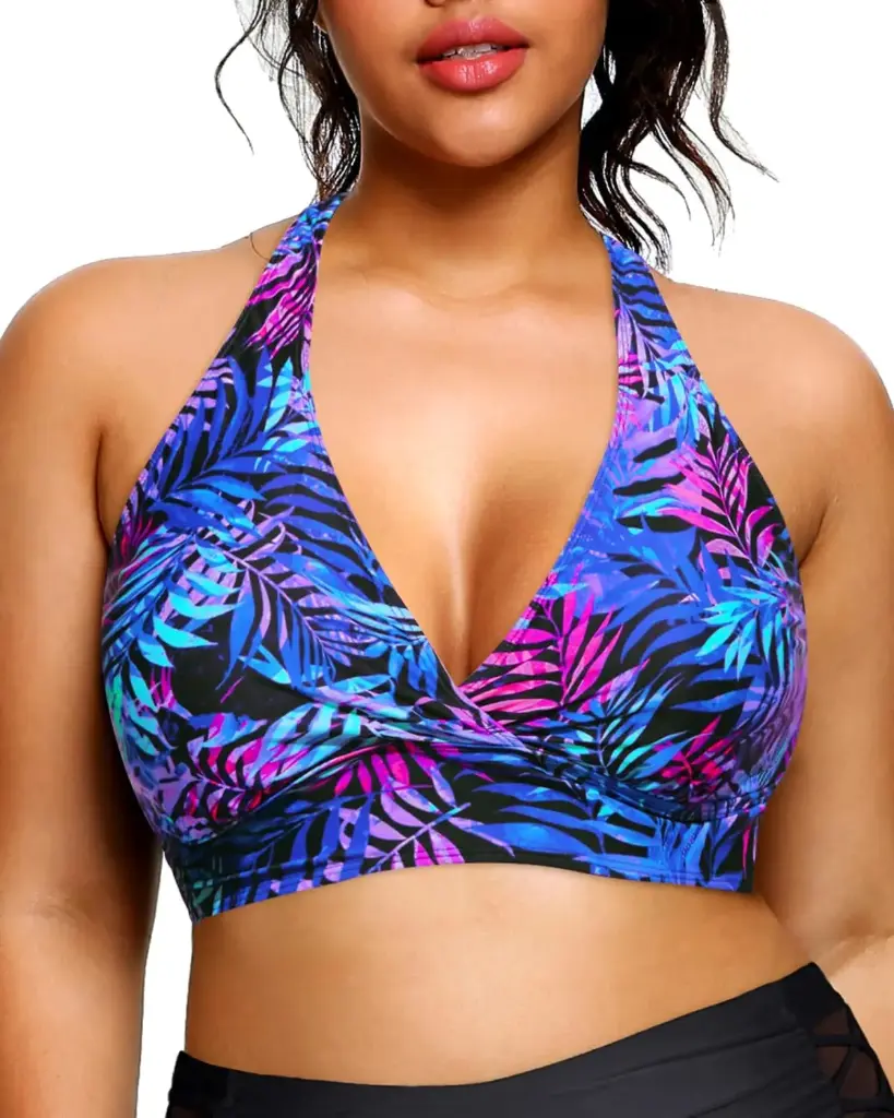 Crop Top Fashion Nova C Varios Colores T S