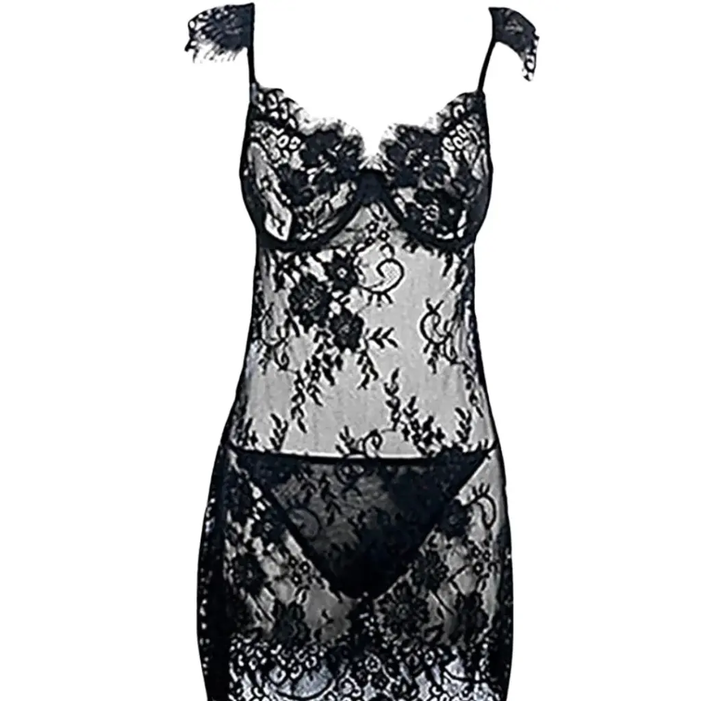 Body Fashion Nova C Negro T L