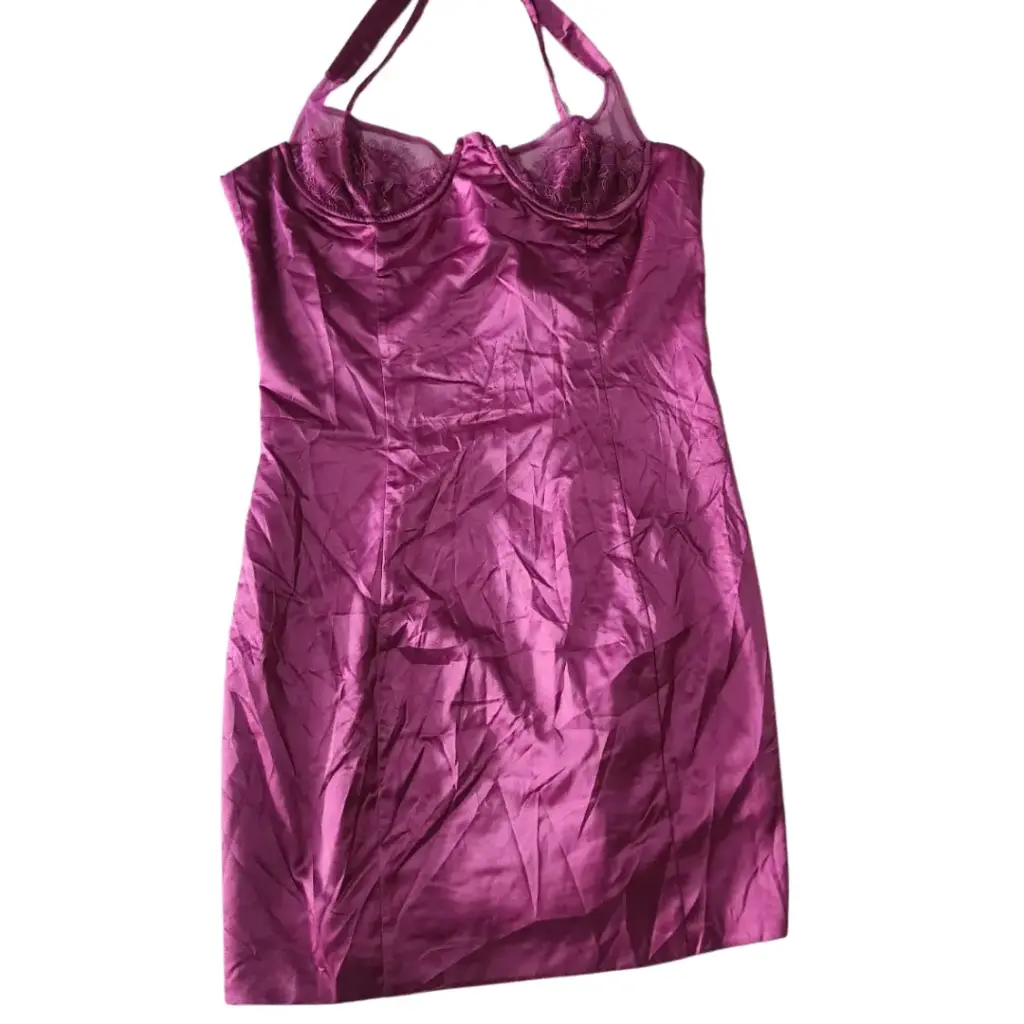 [114188] Body Fashion Nova C Guinda T XL