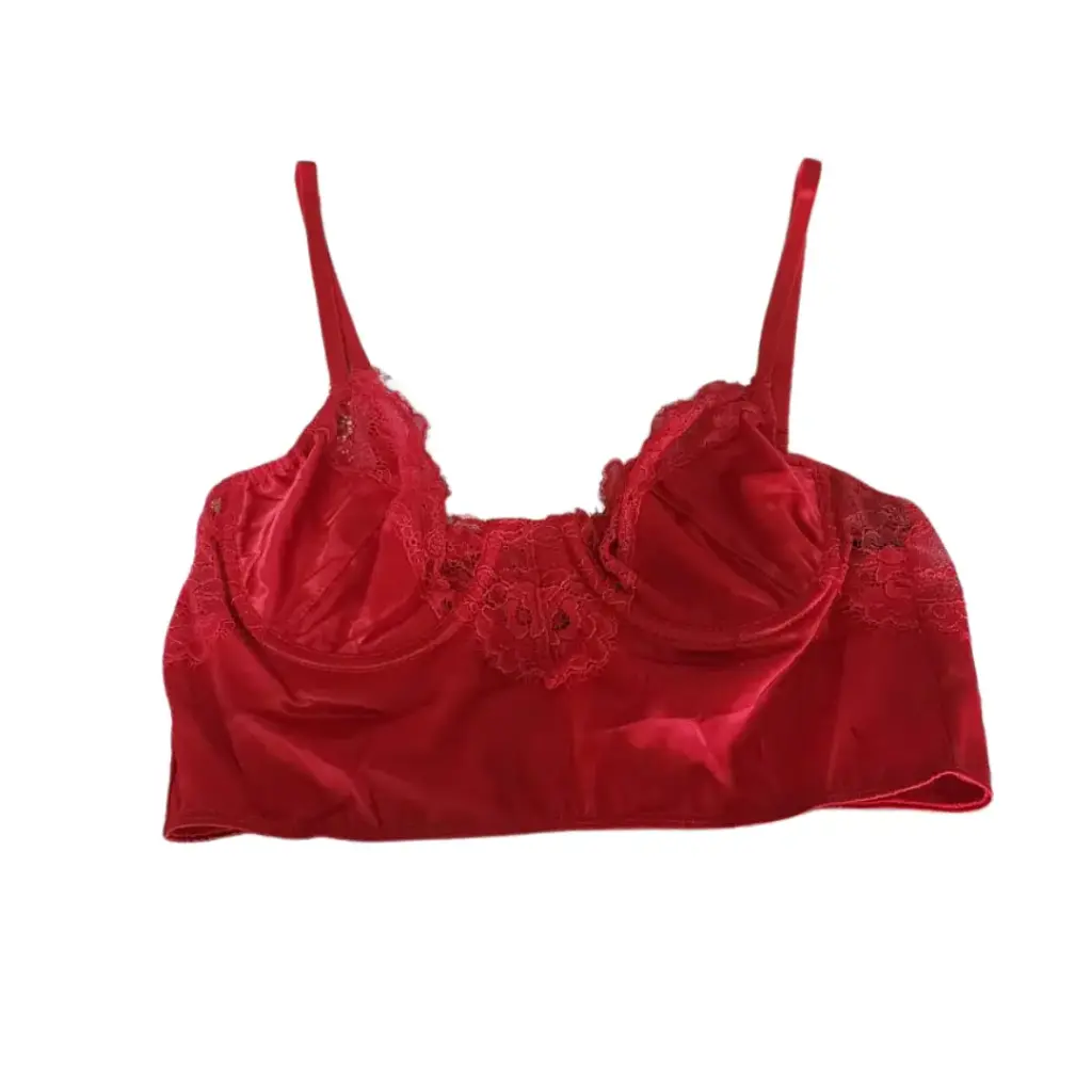 [114189] Brazier Fashion Nova C Rojo T L