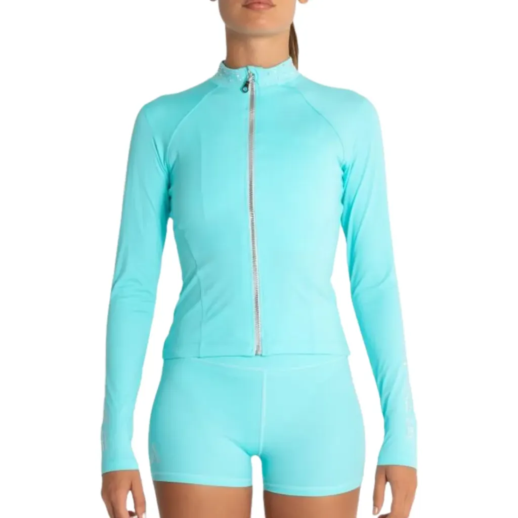 [115328] Traje de baño 2 pieza Fashion Nova C  Azul T 2X