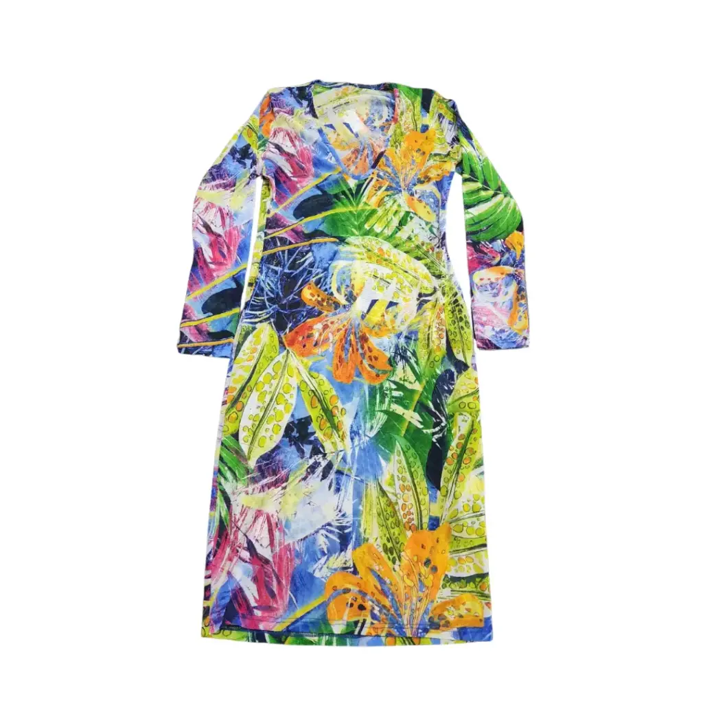 [115330] SAlida de playa Fashion Nova C Varios colores T L