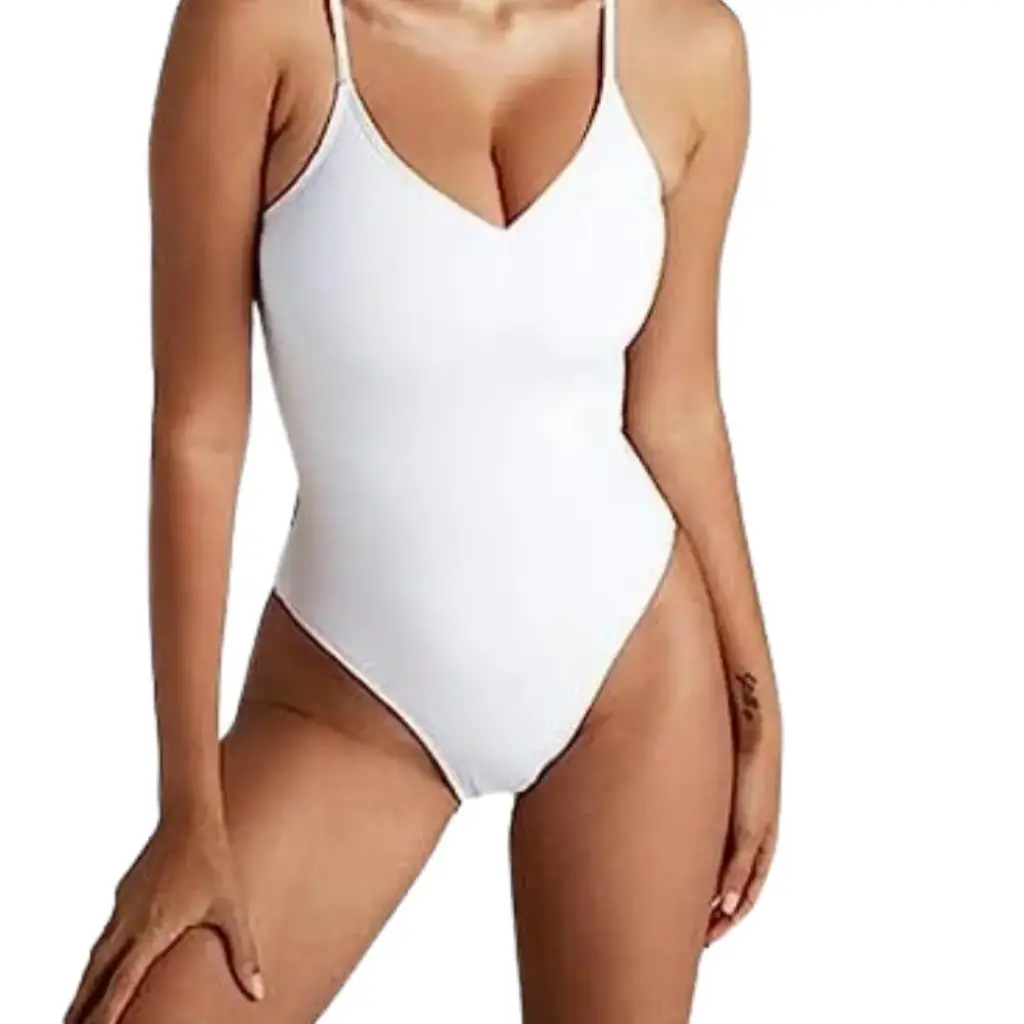 Panti blusa Fashion Nova C  Blanco T L