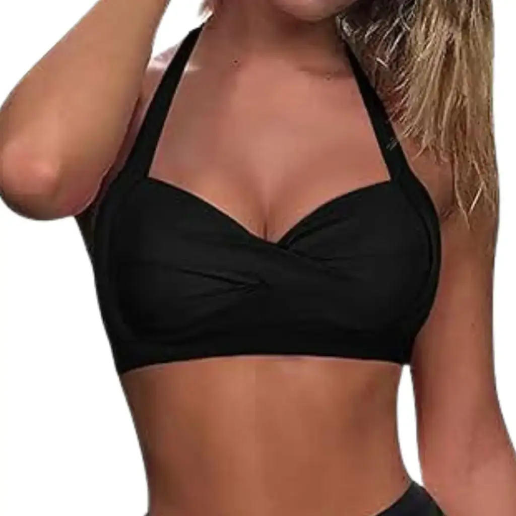 Top Fashion Nova C Negro T S