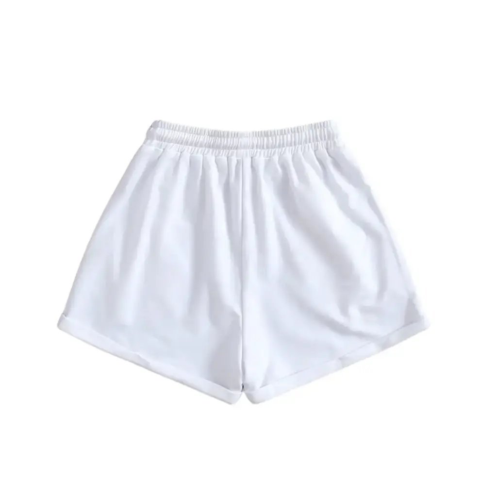 Short  Fashion Nova C Crema T M