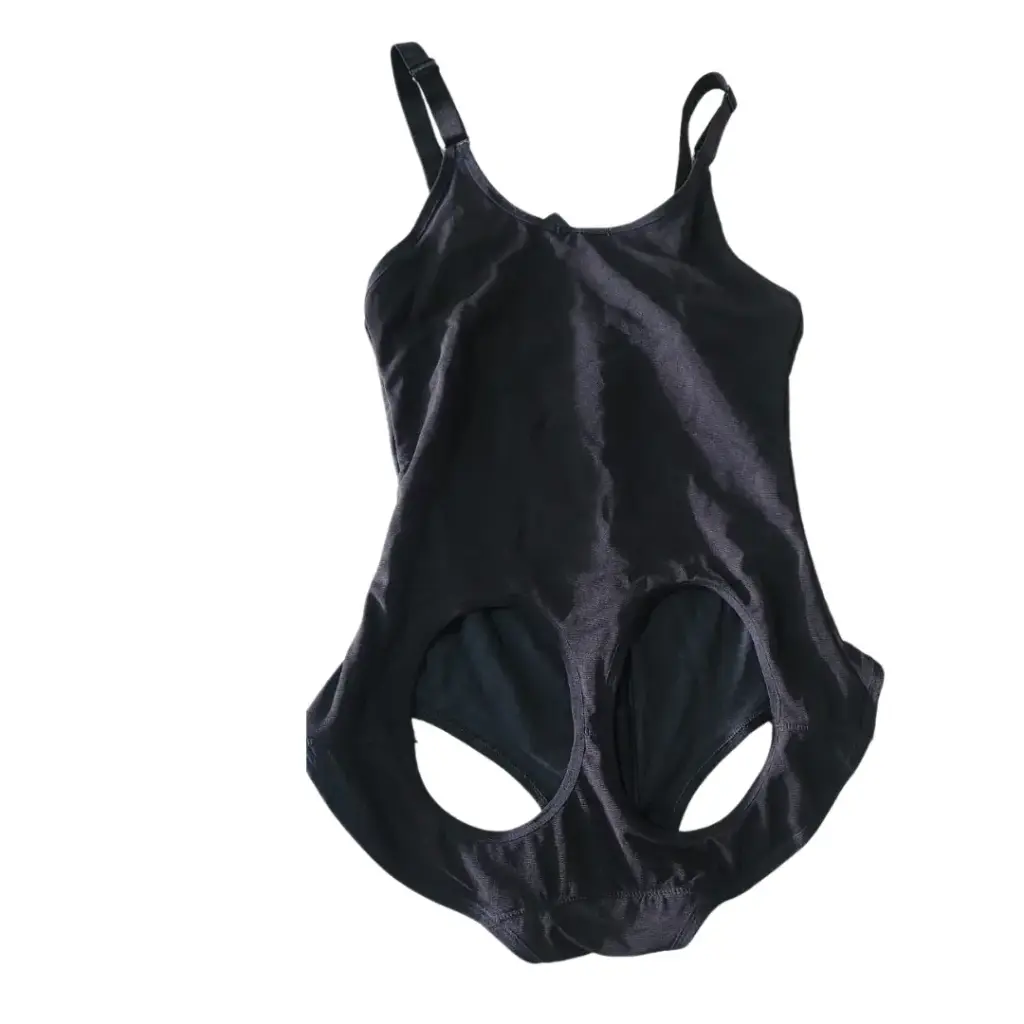 Faja  Body Fashion Nova C Negro T L
