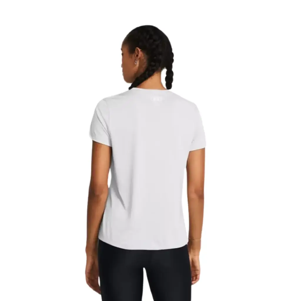 Playera Under Armour C Blanco T M