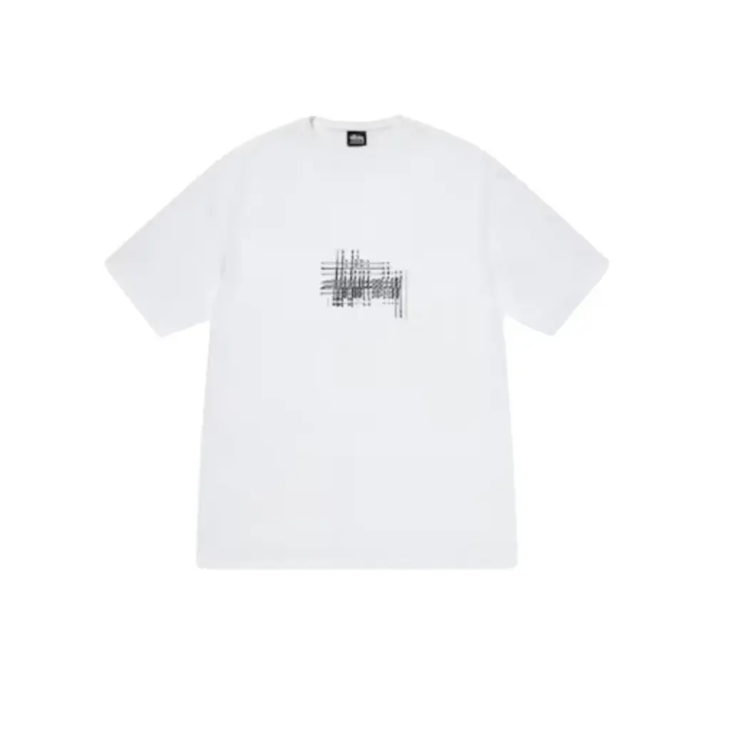 Playera Under Armour C Blanco T XL