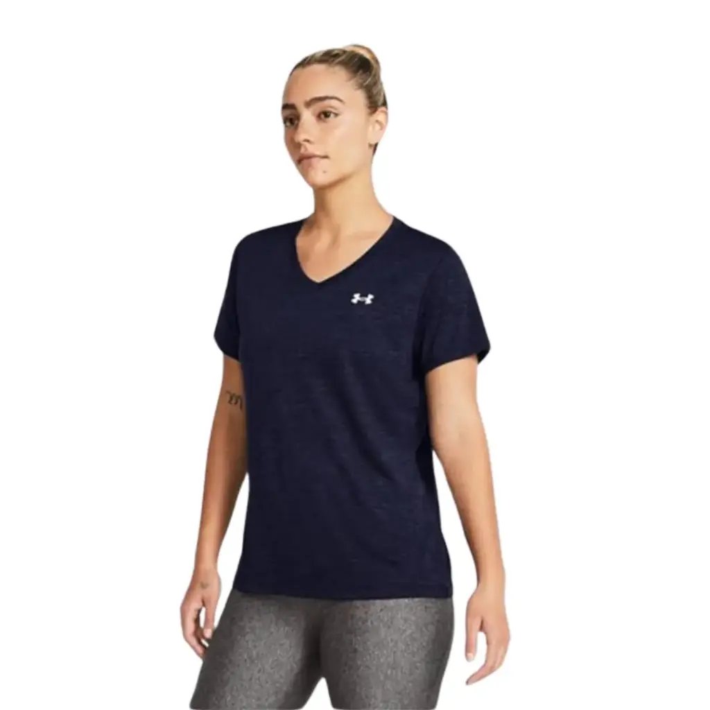 Playera Under Armour C Azil marino T M