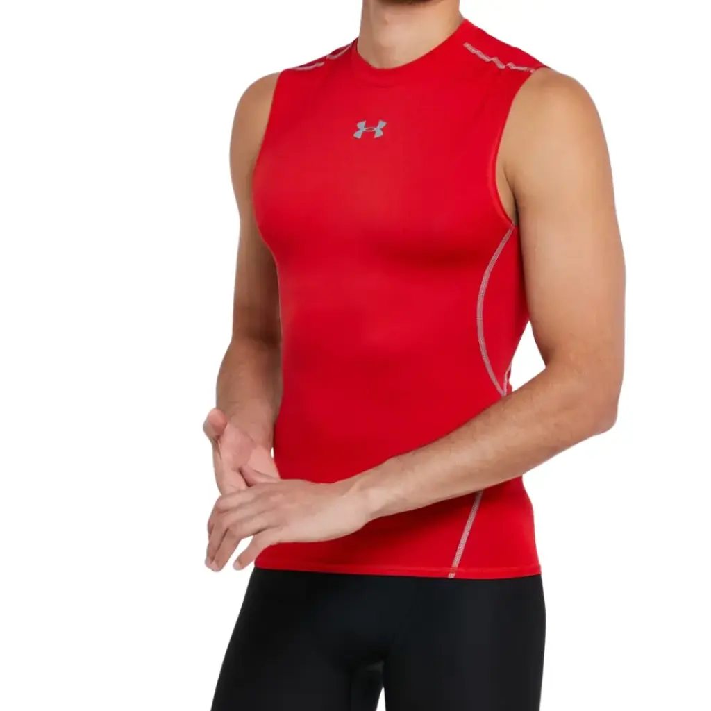 [401263] Camiseta Reebok C Rojo T L