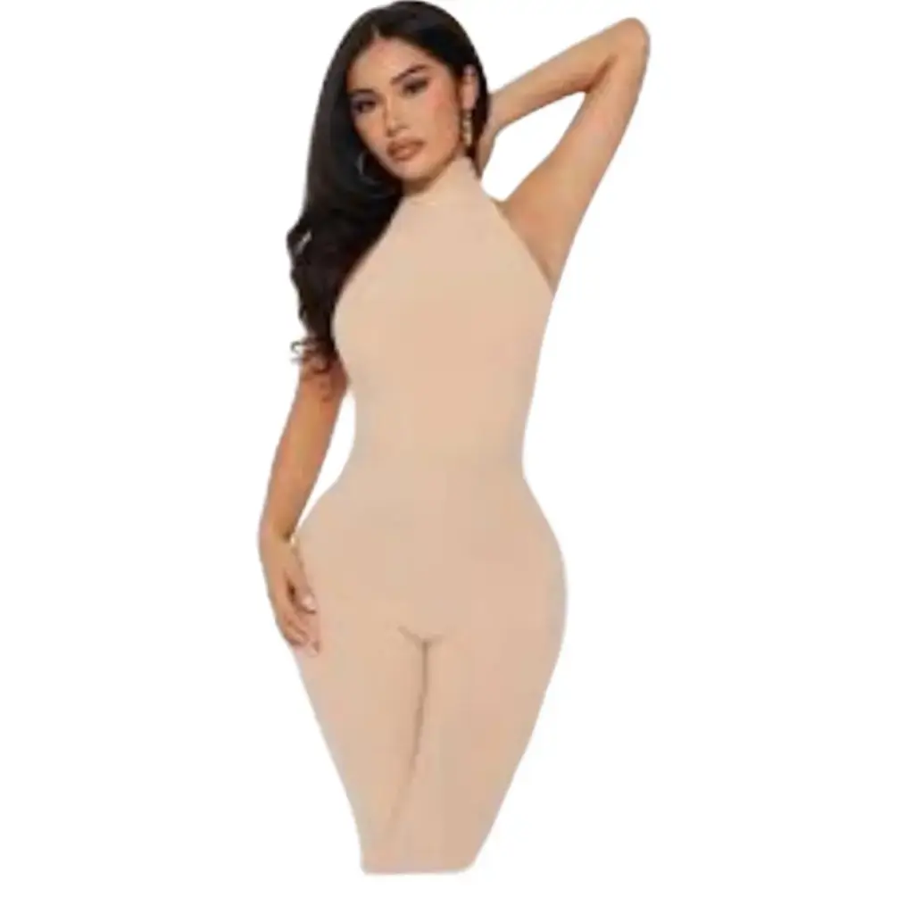 Palazzo Fashion Nova C Beige T S