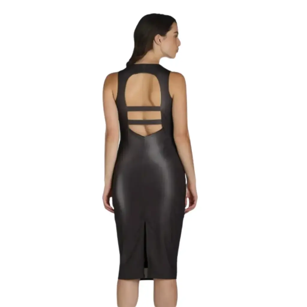 Vestido Madden NYC C Verde T XXS