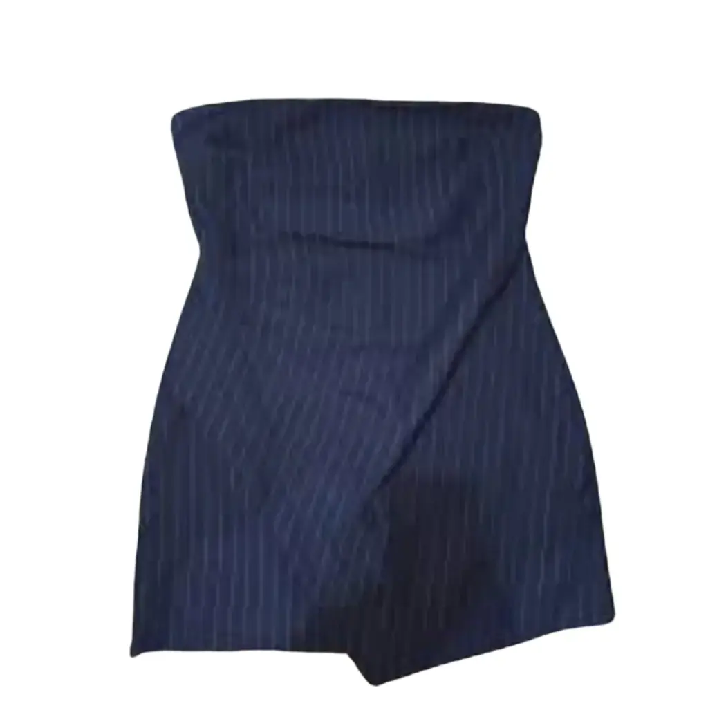 Vestido Wildable C Azul marino T M