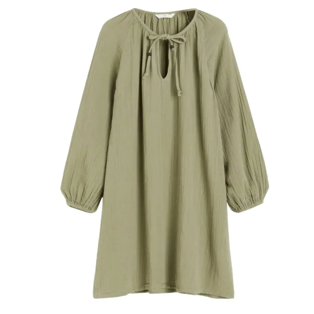Vestido  A New Day C Verde T L