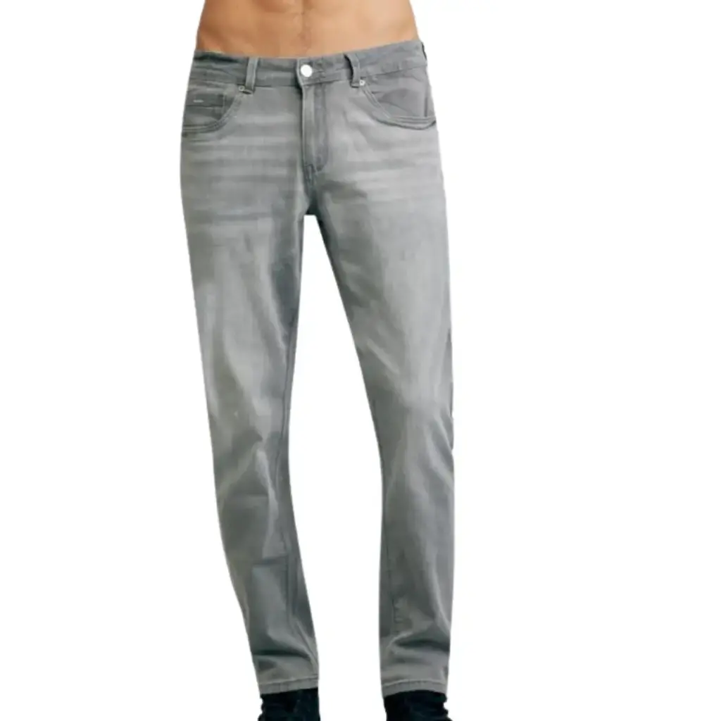 Pantalon Goodfellow C Gris T 28 X 30