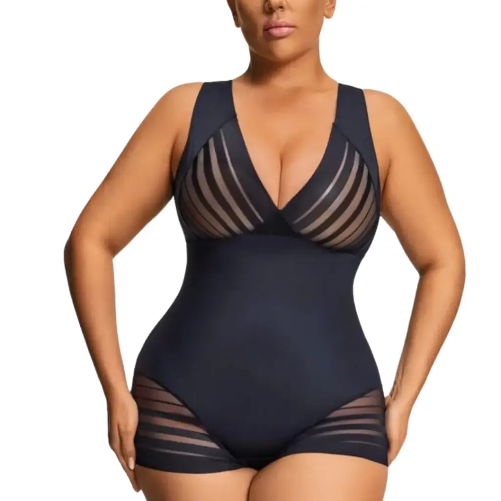 Body Inteco C Negro T M