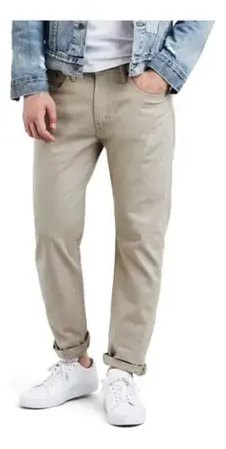 [105172] Pantalon Goodfellow C Khaki T 38 X 32