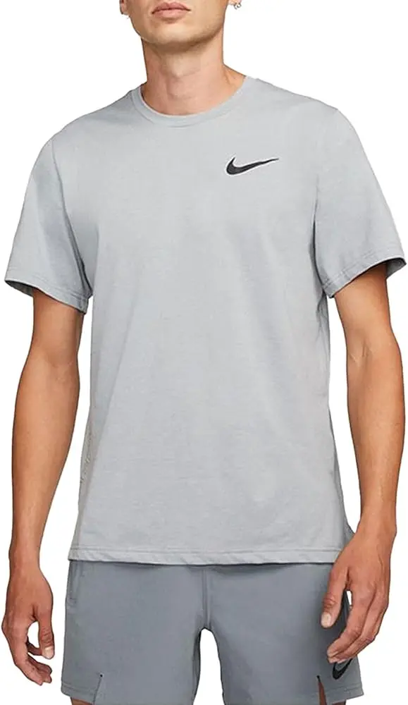 Playera NIKE C Gris T XL