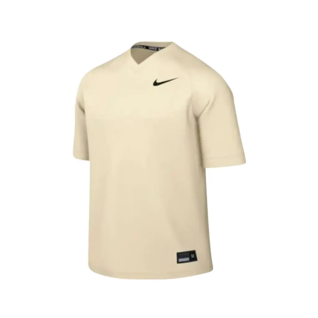 Playera NIKE C Beige T S