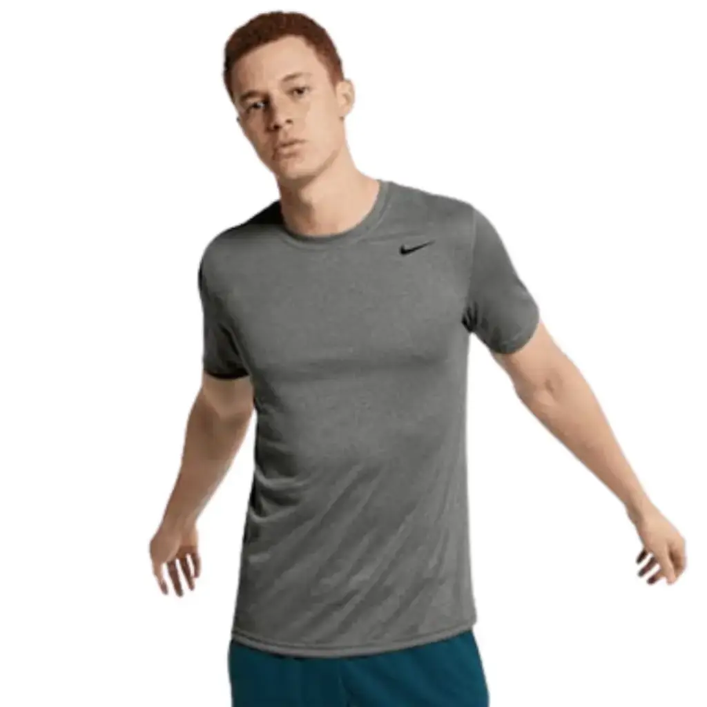[103134] Playera NIKE C Gris T L