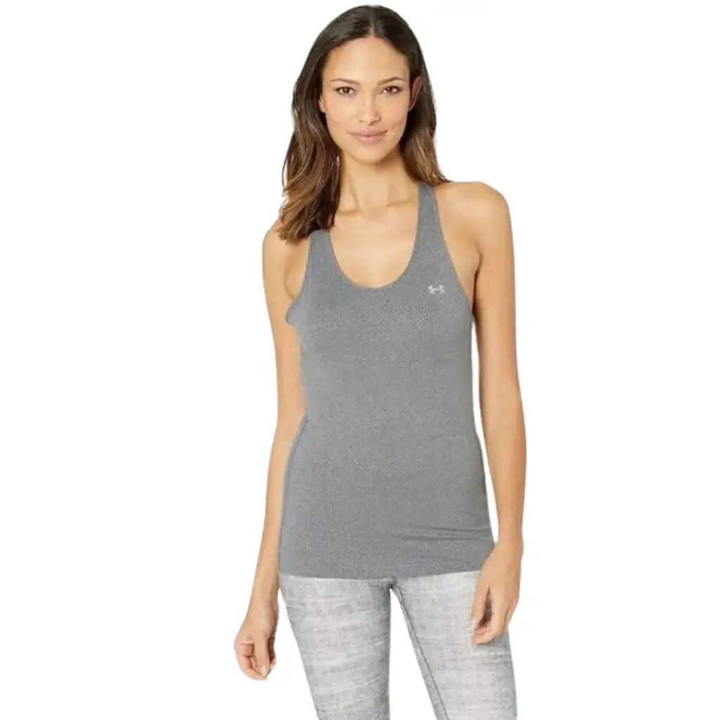 Camiseta Under Armour C Gris T XXL