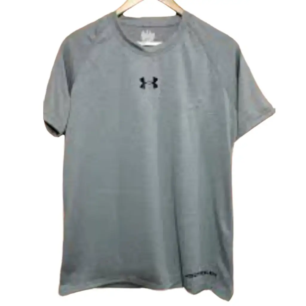 [401322] Playera Under Armour C Gris TL