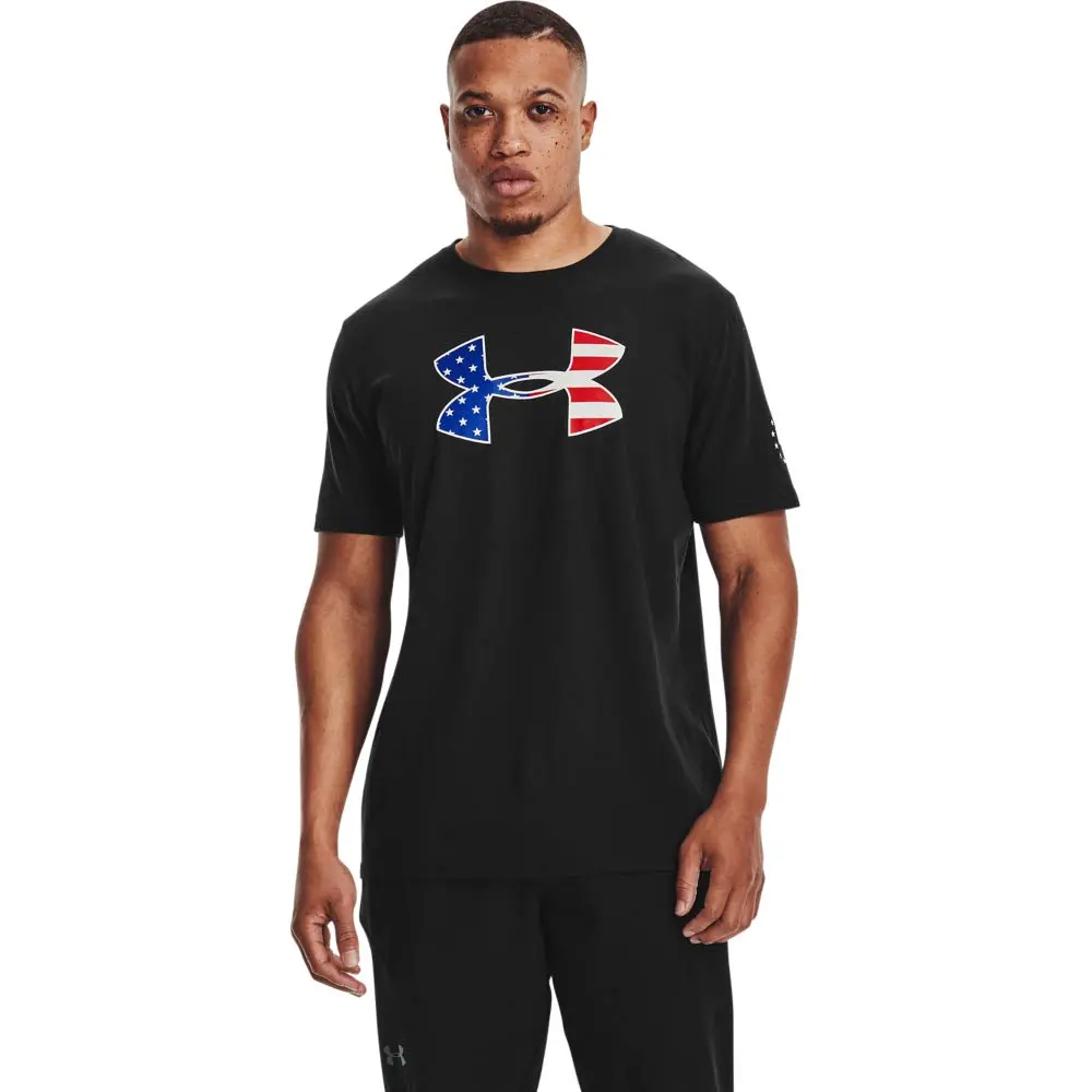 Playera Under Armour C Azulmarino T XXL