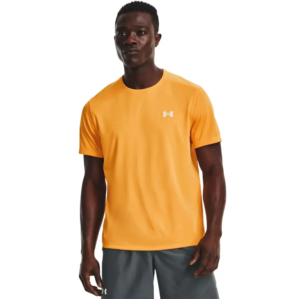 [401328] Playera Under Armour C Anaranjado T L