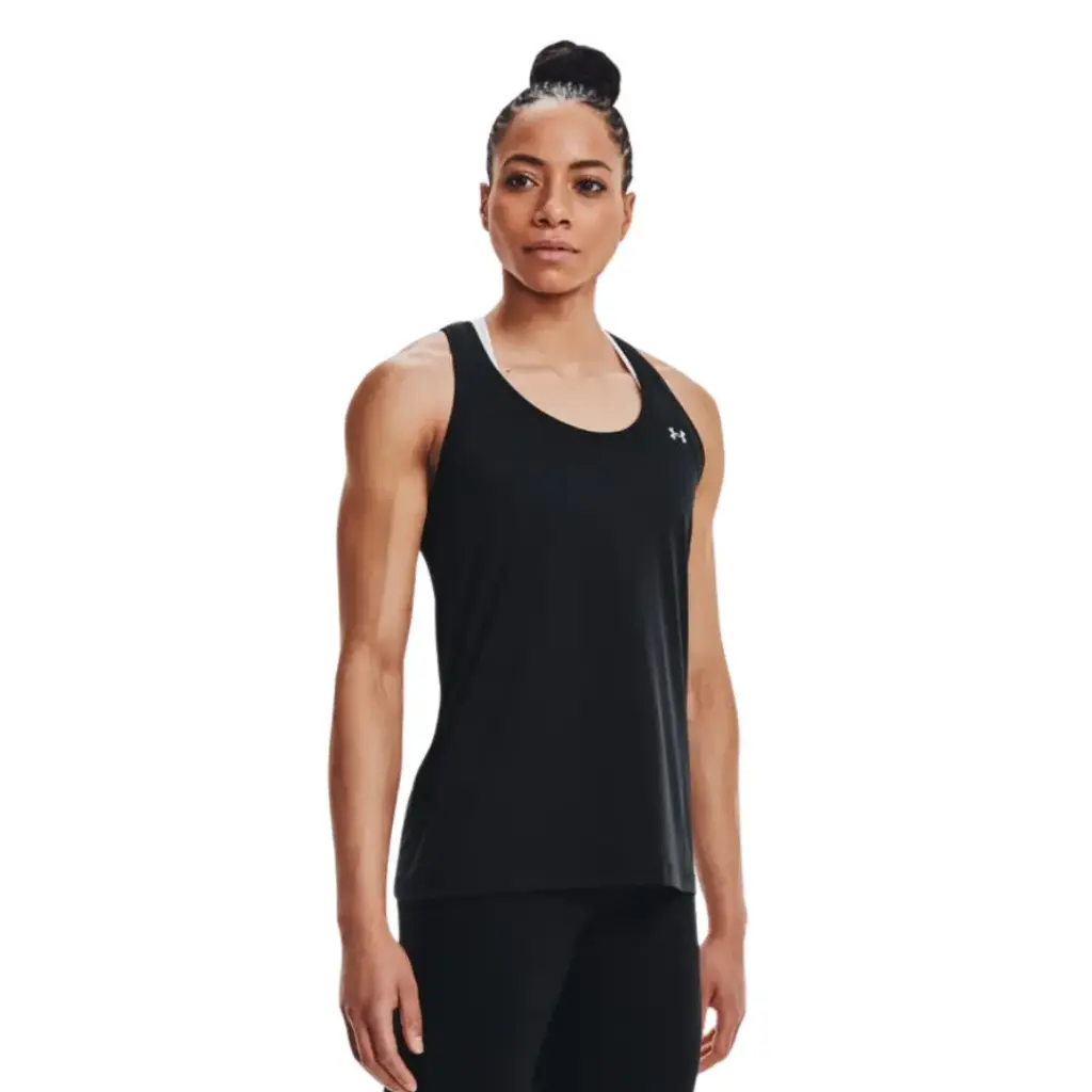 [106611] Camiseta Under Armour C Negro T M