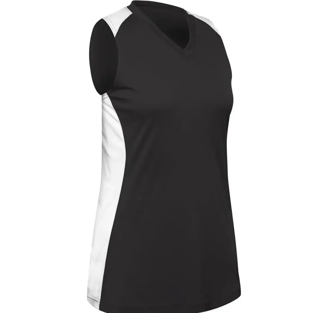 [106612] Camiseta Under Armour C Negro T L