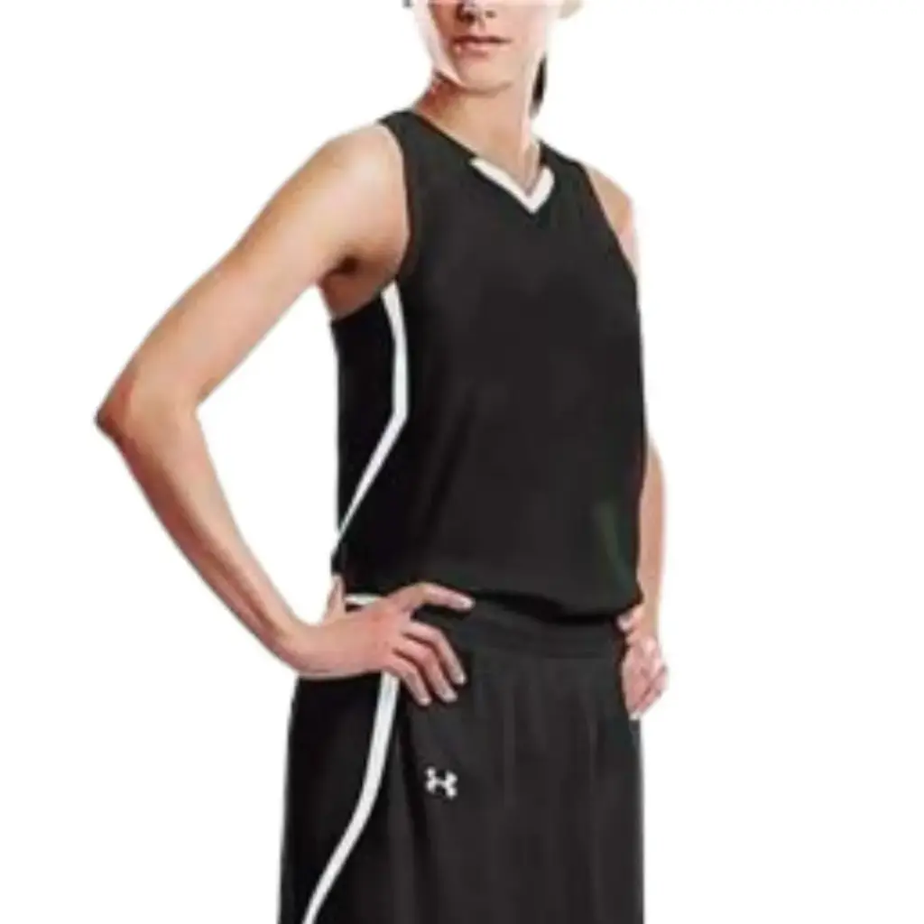 [106614] Camiseta Under Armour C Negro T 2XL