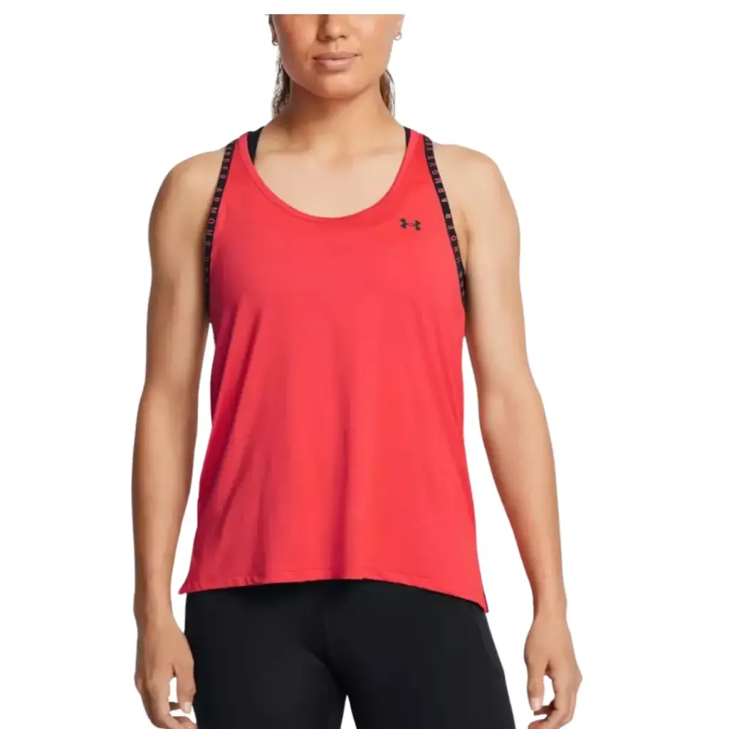 Camiseta Under Armour C Rojo T L