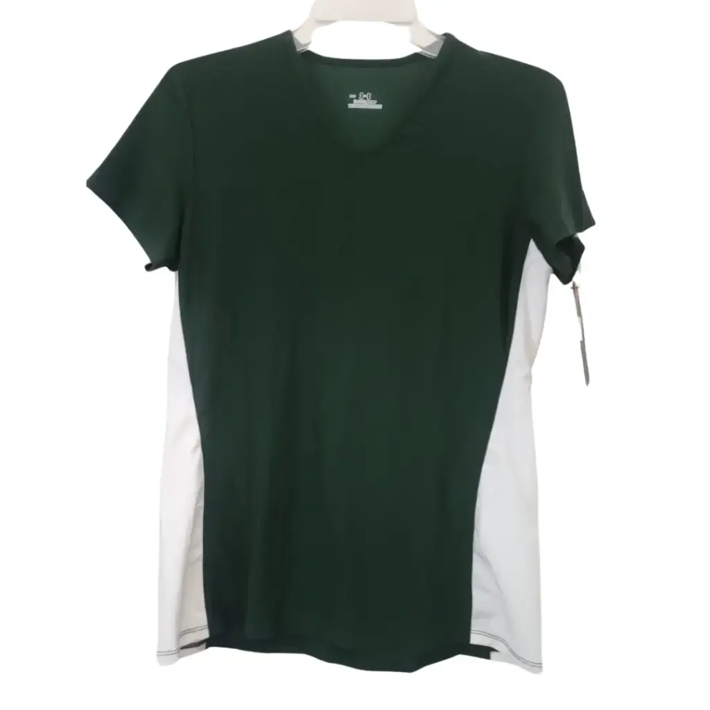 Playera Under Armour C Verde T M
