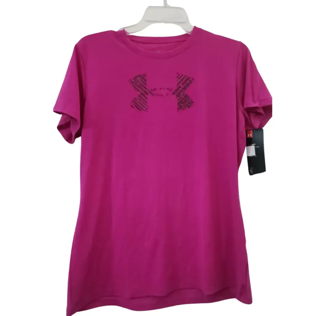 Playera Under Armour C Fusha T M