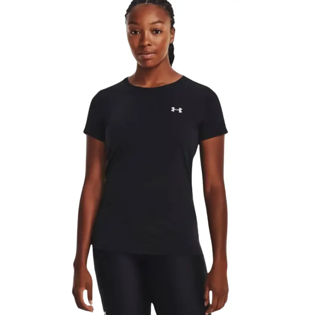 [066245] Playera Under Armour C NegroT M
