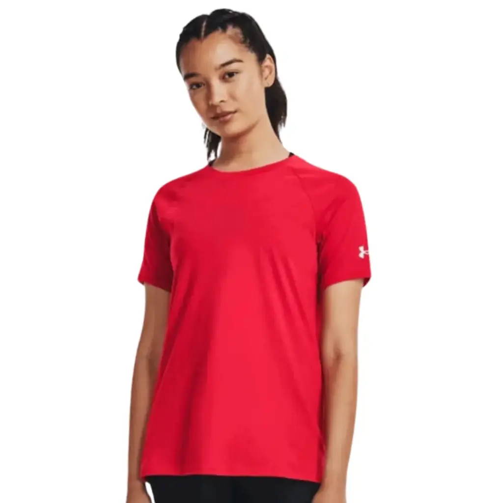 [066249] Playera Under Armour C Rojo T L